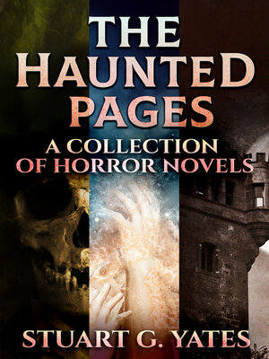 cover image of The Haunted Pages